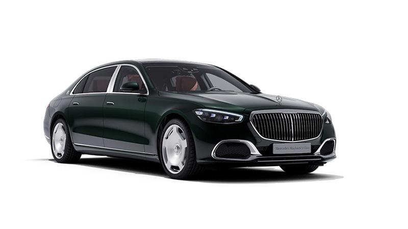 Tuyển Tập Hình Ảnh Xe Mercedes Theo Từng Dòng Xe Nổi Bật