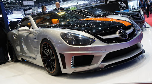 Chiêm Ngưỡng Vẻ Đẹp Độc Đáo Của Các Dòng Xe Mercedes Nổi Bật