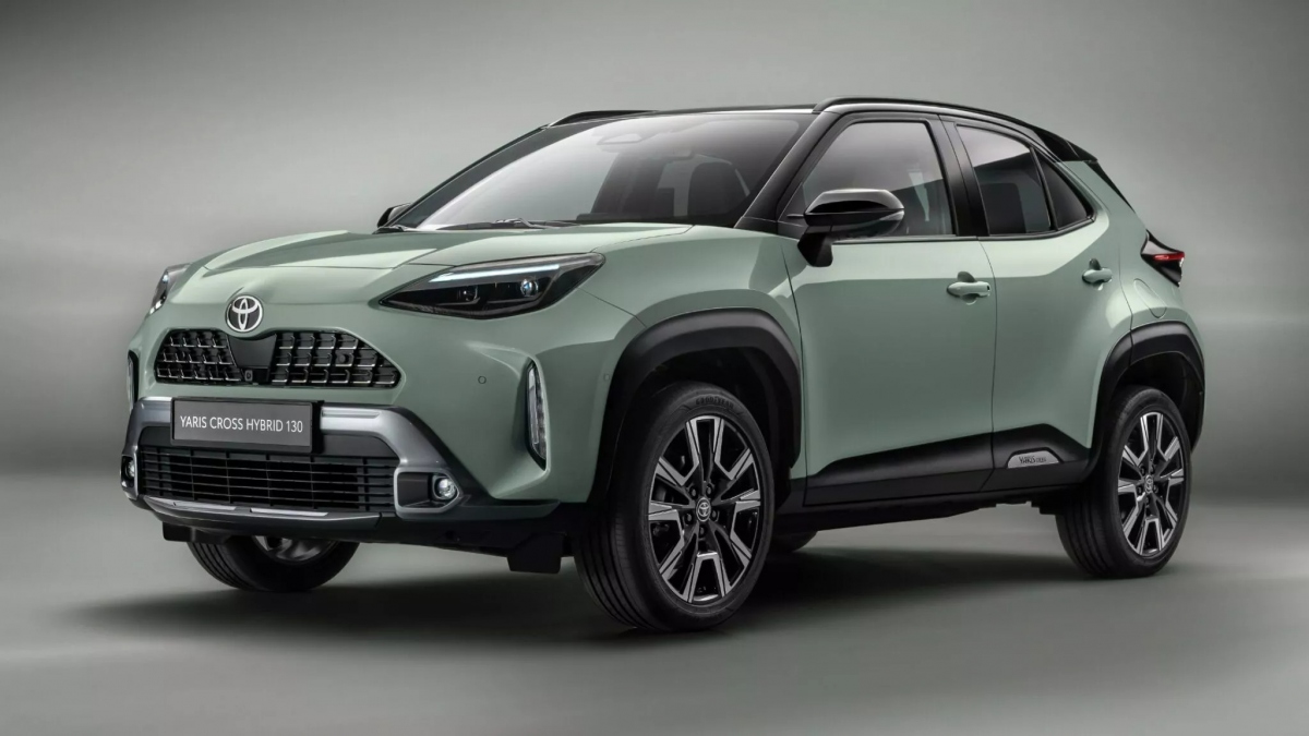 Toyota Yaris Cross 2024: Đánh giá chi tiết từ AZ