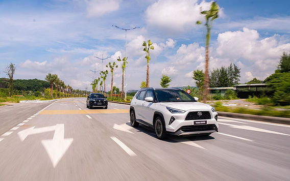 Động cơ và vận hành Toyota Yaris Cross: Mạnh mẽ và tiết kiệm nhiên liệu