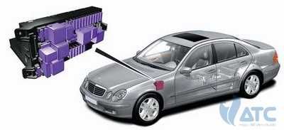 Triệu chứng và dấu hiệu nhận biết Hộp SAM Mercedes đang gặp sự cố