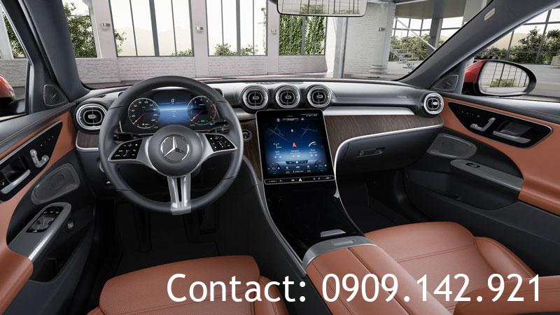 Hộp số Mercedes C200: Tổng quan về công nghệ và các phiên bản