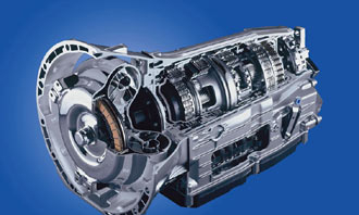 Tổng quan về hộp số xe MercedesBenz: Trái tim truyền động đỉnh cao