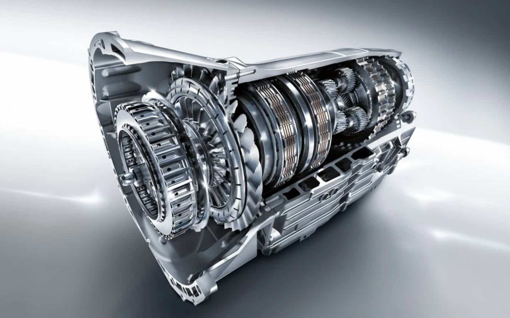 Các dòng hộp số MercedesBenz phổ biến: Từ êm ái đến thể thao bùng nổ
