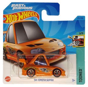 hot wheels toyota supra 1