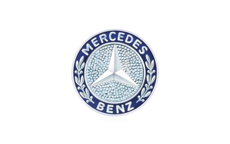 Hướng dẫn mua và quy trình thay thế Huy hiệu MercedesBenz