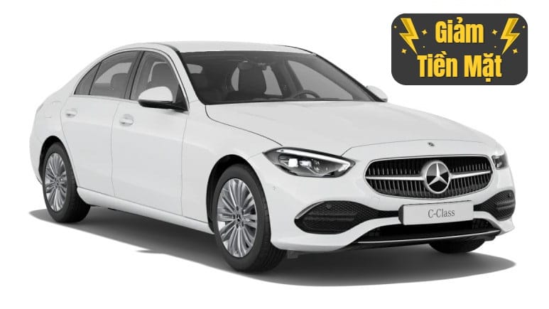 Khoảng sáng gầm Mercedes C200: Khả năng vận hành và thích nghi địa hình Việt Nam