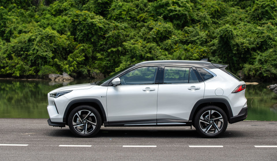 Kinh Nghiệm Thực Tế Về Khoảng Sáng Gầm Xe Toyota Yaris Cross Từ Người Sử Dụng