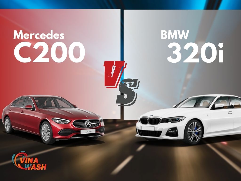 Kích thước Mercedes C200 ảnh hưởng thế nào đến trải nghiệm lái và sử dụng?