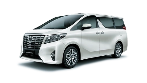 Đánh giá chi tiết về không gian nội thất Toyota Alphard dựa trên kích thước tổng thể