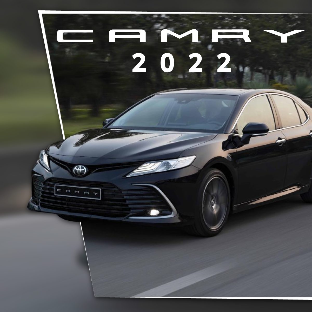 Tổng quan về kích thước Toyota Camry: Các thế hệ và thông số kỹ thuật chủ yếu