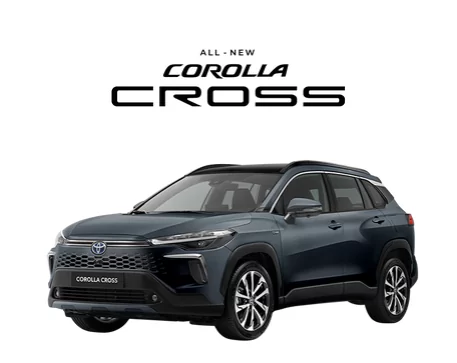 Ảnh Hưởng của Kích Thước Toyota Corolla Cross Đến Khả Năng Vận Hành và Cảm Giác Lái.