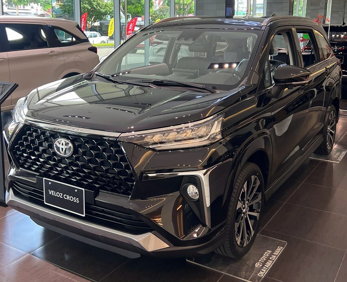 Độ Cao Gầm Xe Toyota Veloz: Khả Năng Vượt Địa Hình và Lưu Ý Khi Sử Dụng