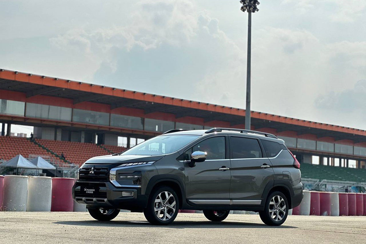 So Sánh Kích Thước Toyota Veloz Cross Với Các Đối Thủ Trong Phân Khúc MPV/SUV Cỡ Nhỏ