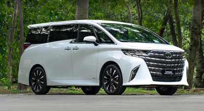 Kích Thước Xe Toyota Alphard: Chi Tiết, So Sánh & Ảnh Hưởng Đến Không Gian, Di Chuyển 3 Chiều Rộng và Chiều Cao Toyota Alphard: Tối Ưu Hóa Sự Thoải Mái và Tính Ổn Định