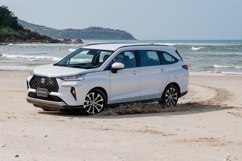 Chiều Dài Cơ Sở Veloz Cross: Ảnh Hưởng Đến Không Gian Nội Thất