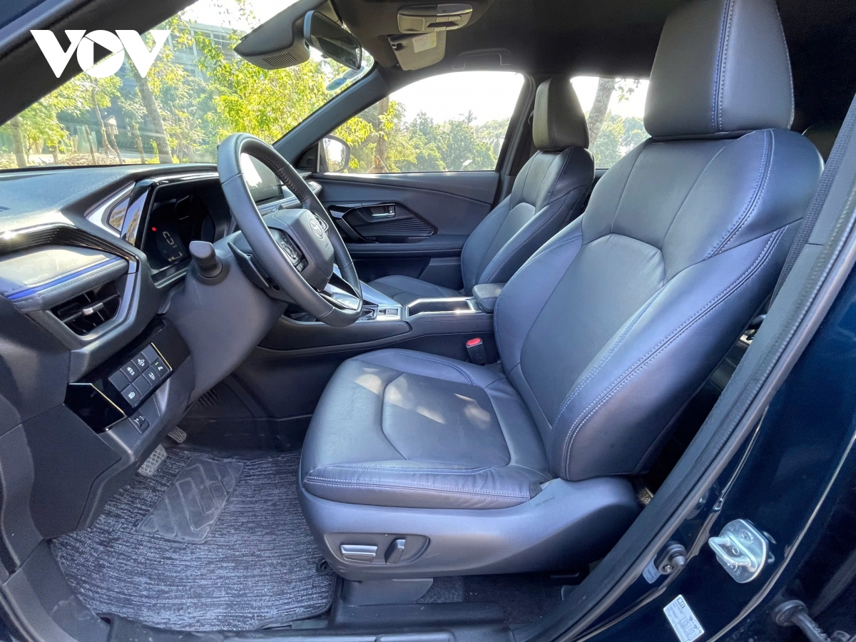 Chi tiết kích thước ngoại thất Toyota Yaris Cross: Ảnh hưởng đến trải nghiệm lái và không gian nội thất