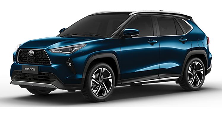So sánh kích thước Toyota Yaris Cross với các đối thủ cạnh tranh trong phân khúc SUV cỡ nhỏ