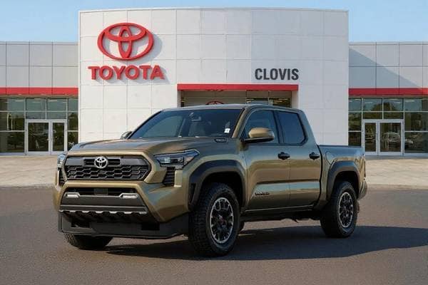 Toyota Tacoma Lease: Ưu Đãi, Giá Cả & Cách Tìm Kiếm Tốt Nhất