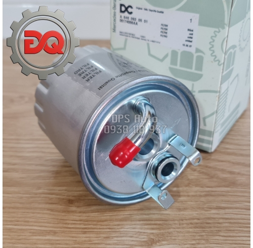 Các thương hiệu lọc dầu Mercedes Sprinter uy tín và địa chỉ mua hàng đáng tin cậy