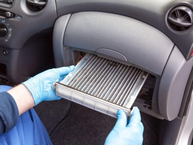 Hướng Dẫn Thay Lọc Gió Điều Hoà Mercedes Tại Nhà Chi Tiết (Từng Bước)