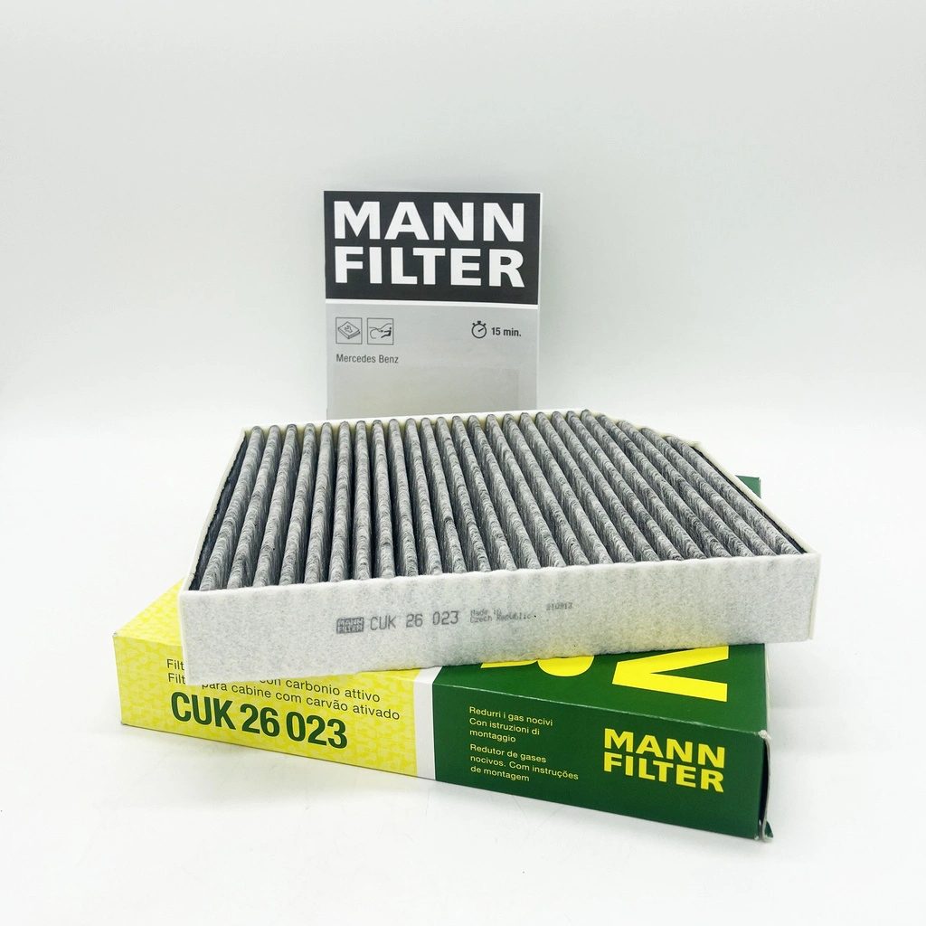 Giá Lọc Gió Điều Hoà Mercedes Chính Hãng & Các Lựa Chọn Khác