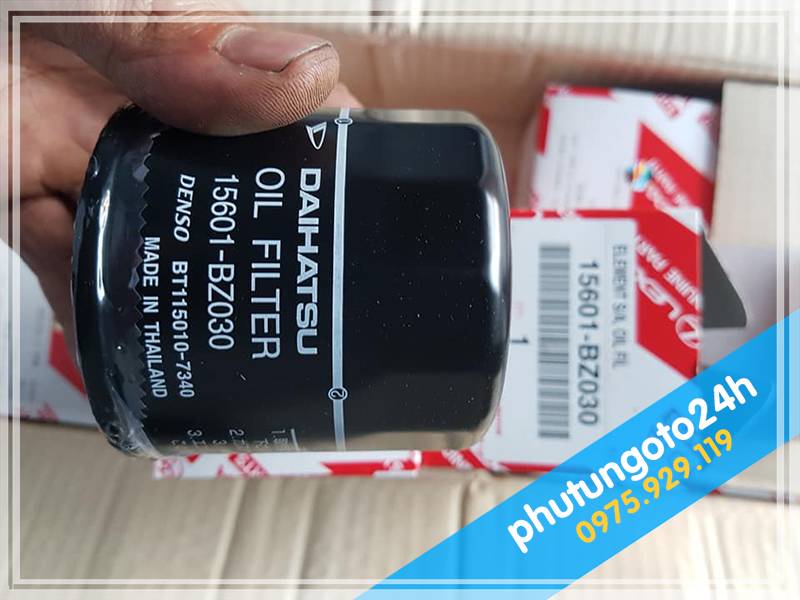 Lọc Nhớt Toyota Veloz: Tất Tần Tật Thông Tin Bạn Cần Biết