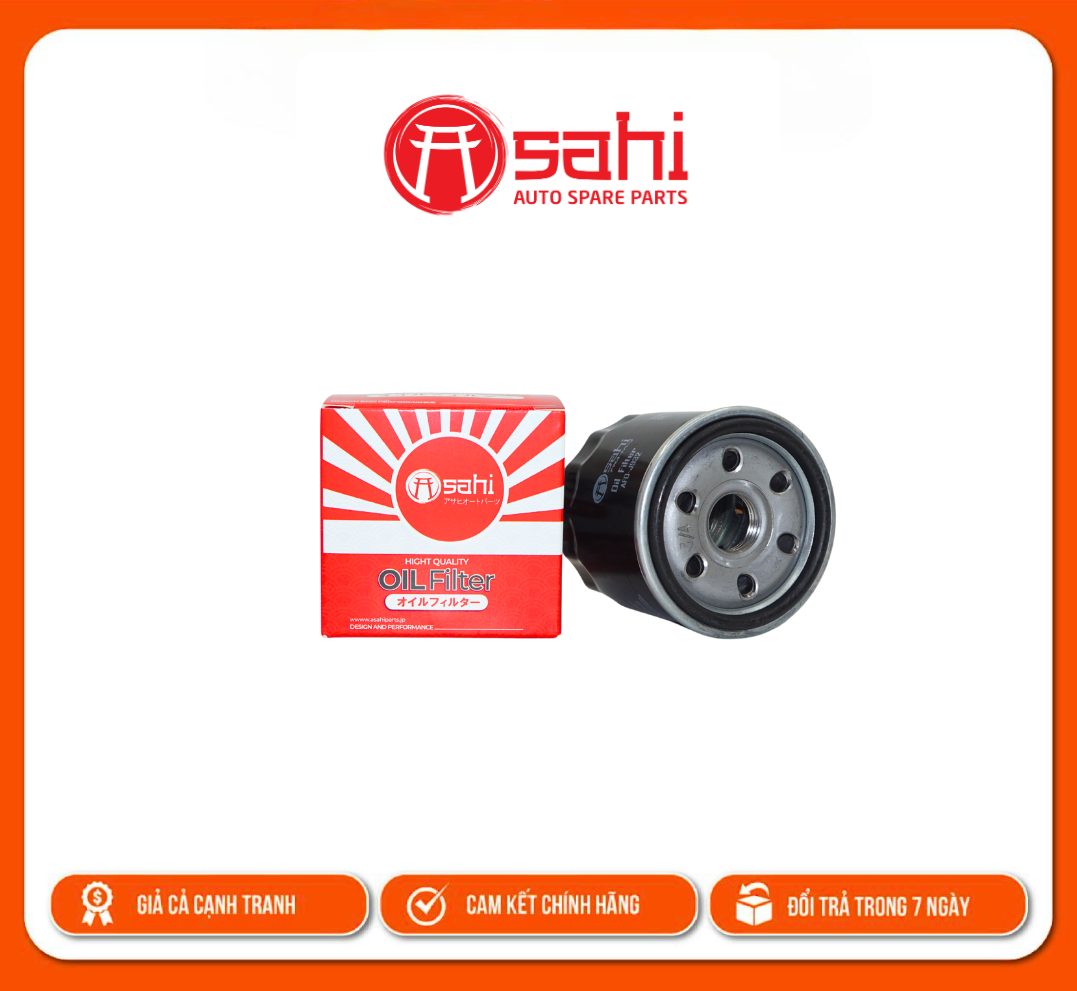 Các Loại Lọc Nhớt Toyota Veloz Phổ Biến Trên Thị Trường