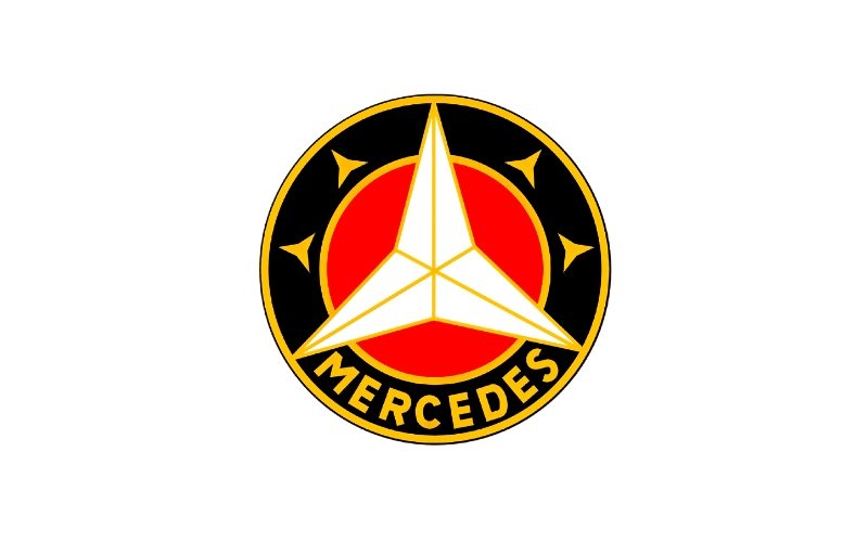 logo hang xe mercedes 5