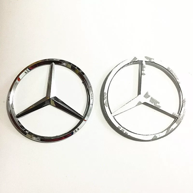 Các Phiên Bản Logo Vô Lăng Mercedes Phổ Biến