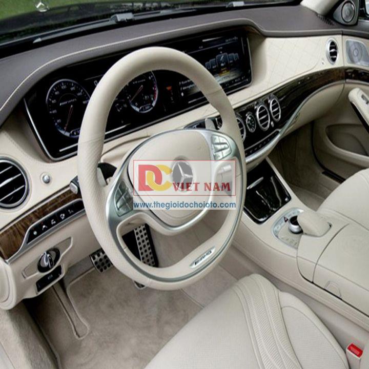 Nơi Mua Logo Vô Lăng Mercedes Chính Hãng và Báo Giá Chi Tiết