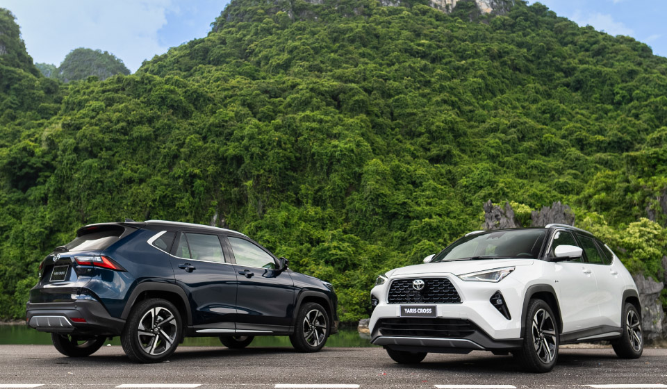Chọn Màu Xe Toyota Yaris Cross Hợp Mệnh, Hợp Tuổi: Tư Vấn Chi Tiết