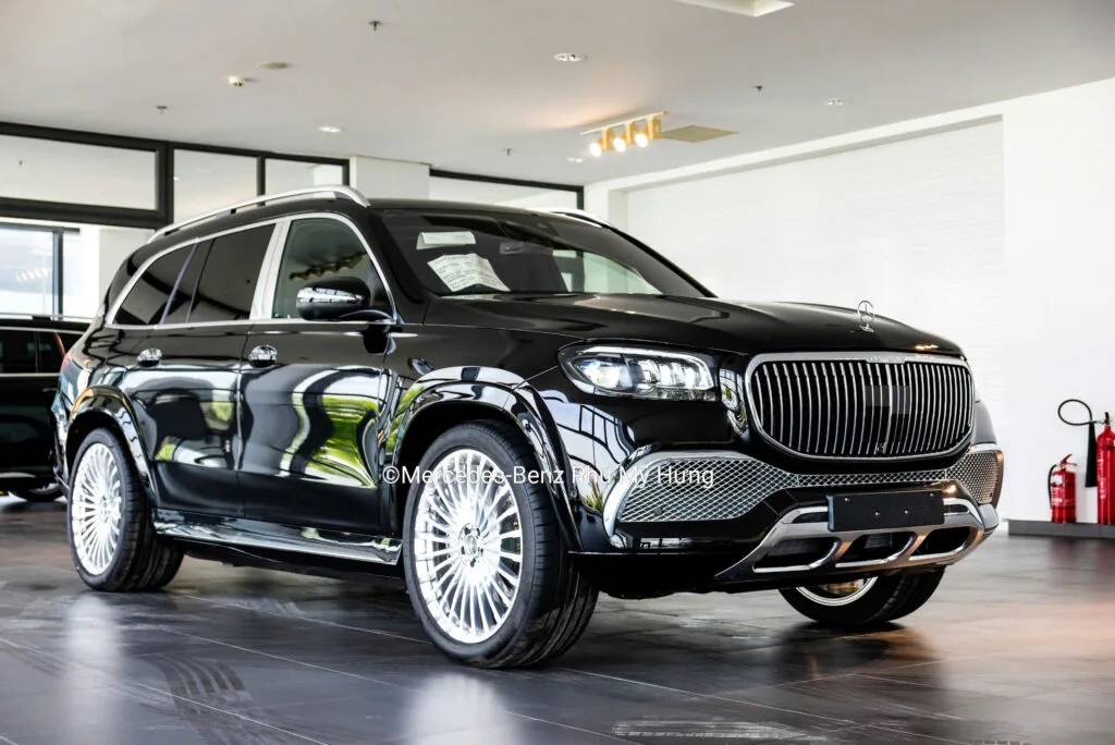 Điểm Khác Biệt Nổi Trội Tạo Nên Đẳng Cấp MercedesMaybach: Vượt Xa Sự Sang Trọng Thông Thường