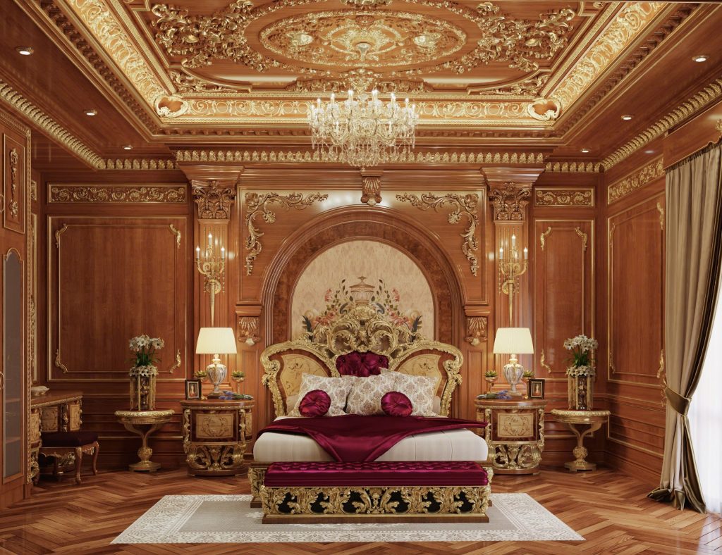 Nội Thất & Tiện Nghi: Sự Khác Biệt Ở Trải Nghiệm Hoàng Gia