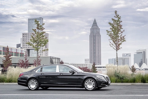 MercedesMaybach: Định vị và Bản chất của phân khúc siêu sang thuộc MercedesBenz