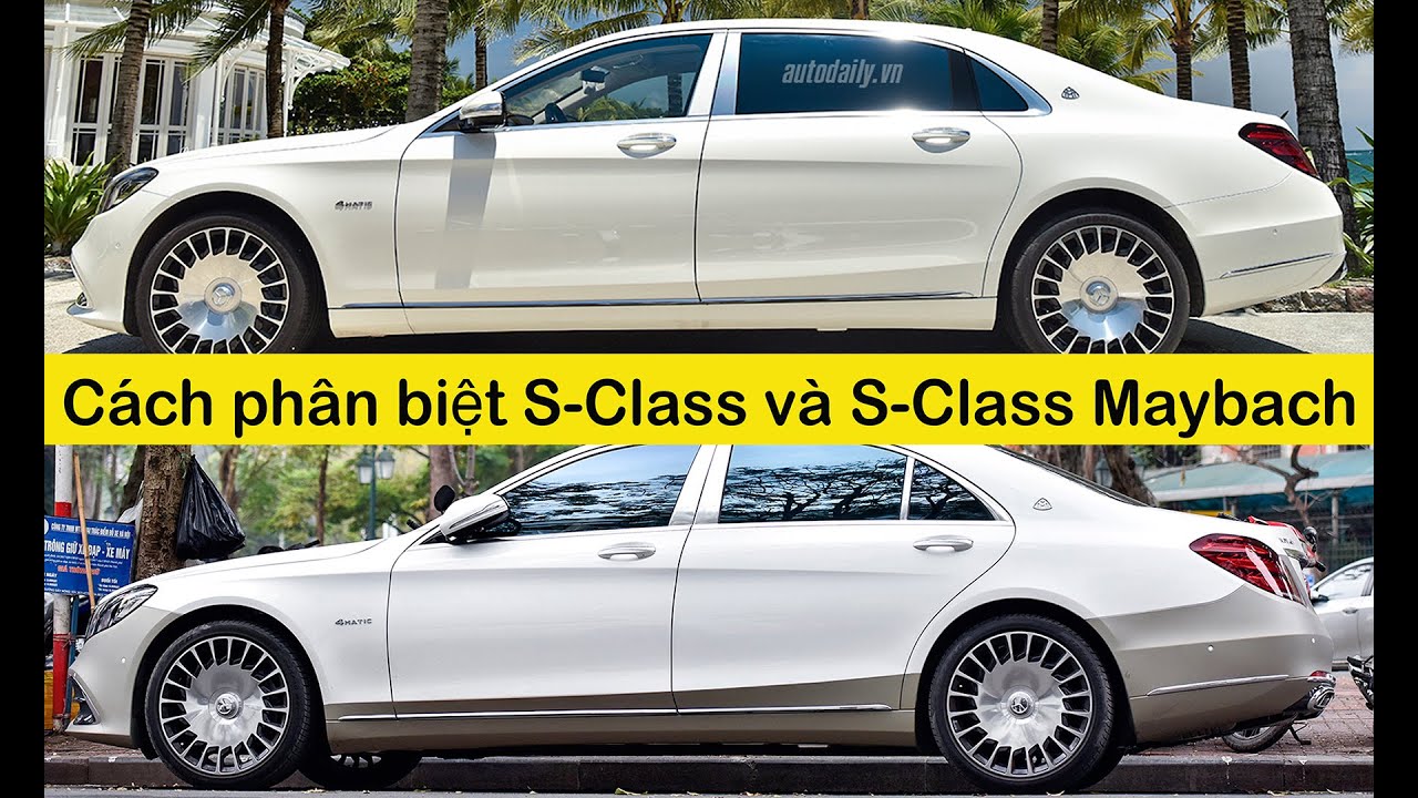 Giá trị vượt trội và đối tượng khách hàng của MercedesMaybach