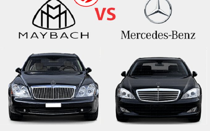 Lịch Sử Hình Thành Mối Quan Hệ Giữa Maybach và MercedesBenz