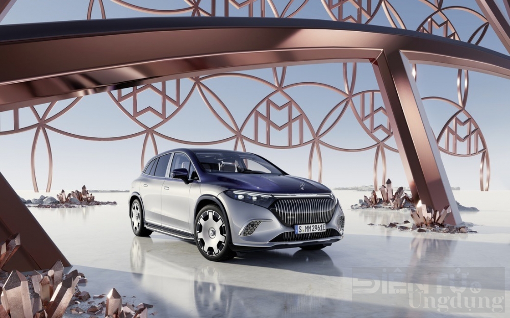 Những Dòng Xe MercedesMaybach Nổi Bật: Biểu Tượng của Đẳng Cấp Sang Trọng