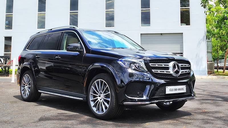 Tổng quan về xe Mercedes 7 chỗ: Lựa chọn hoàn hảo cho gia đình và doanh nghiệp