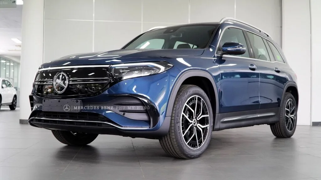 So sánh các dòng Mercedes 7 chỗ: Chọn lựa nào phù hợp với bạn?
