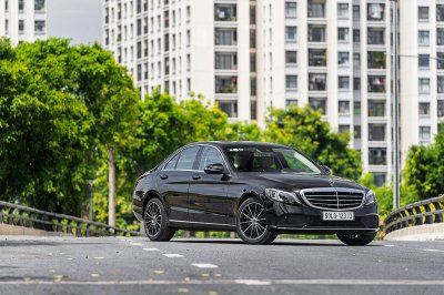 Chi Phí Nuôi MercedesAMG A 35 Hàng Tháng/Năm