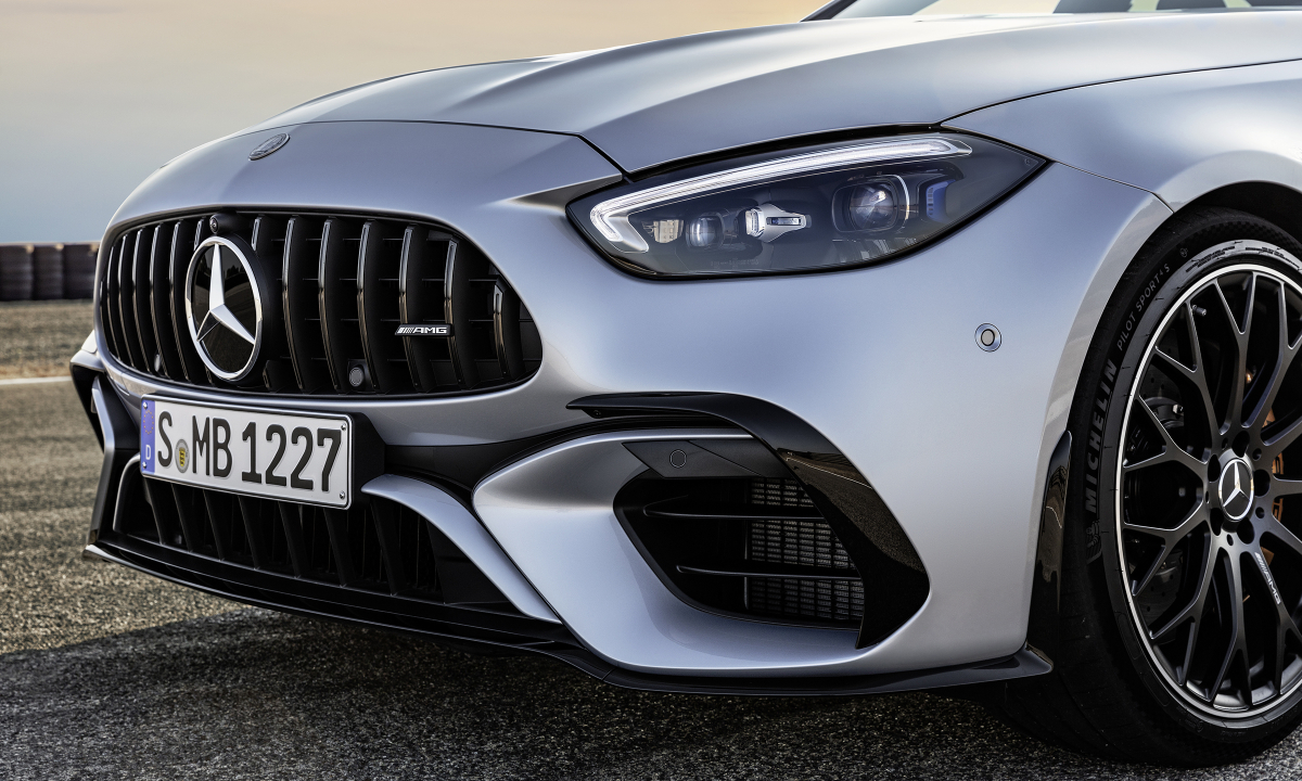 Chi phí vận hành và bảo dưỡng MercedesAMG C63 S Coupe hàng năm