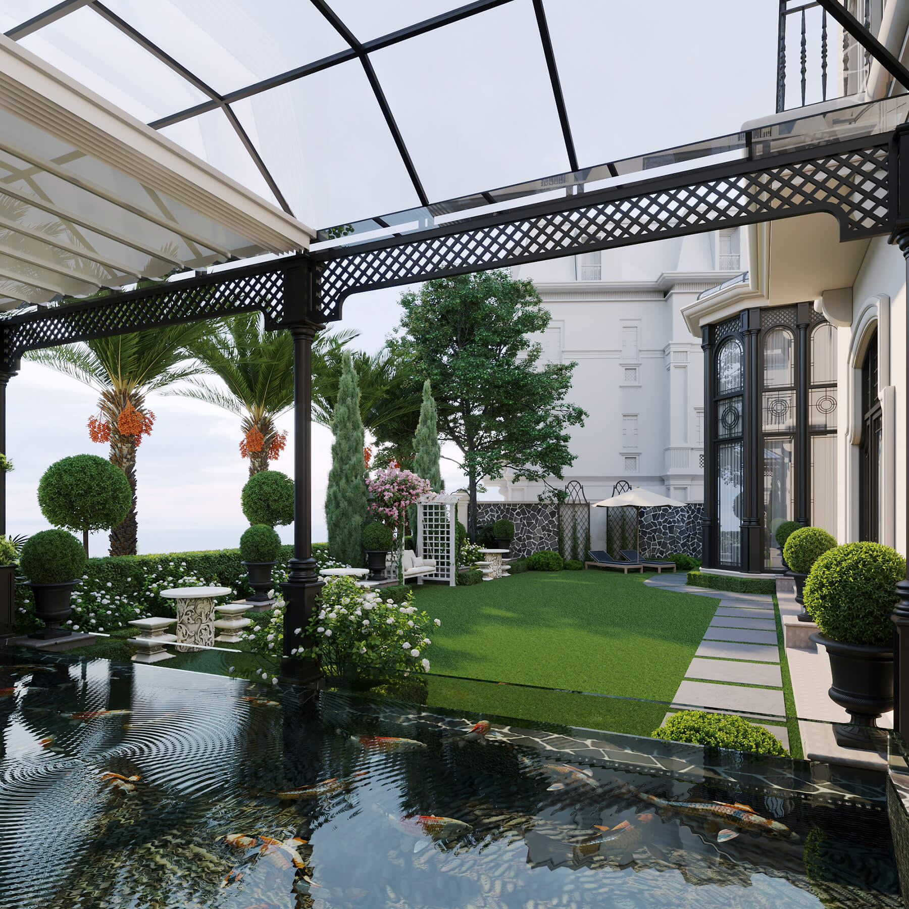 mercedes amg gt coupe 1