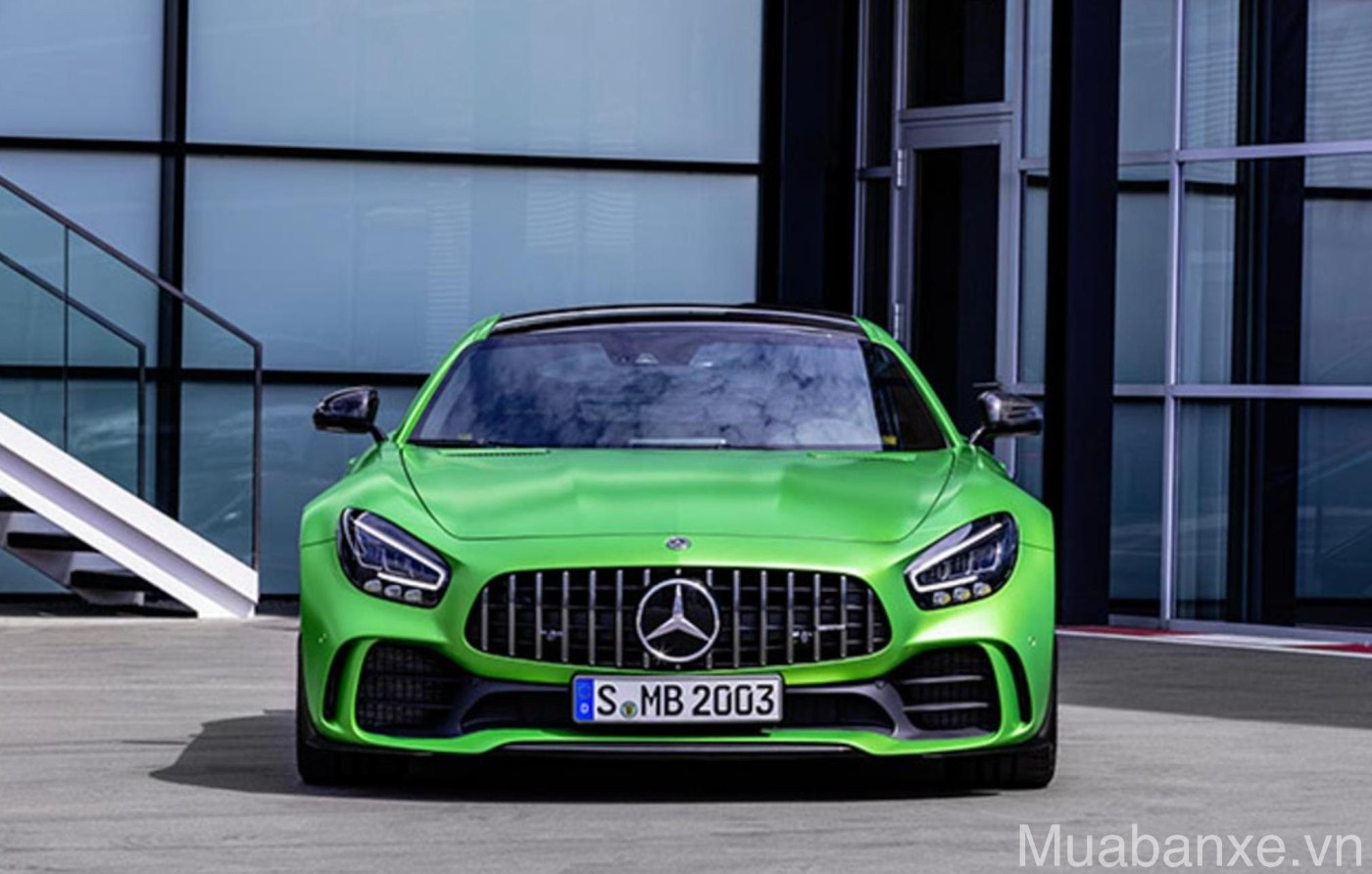 Giá MercedesAMG GTR cũ (đã qua sử dụng) và những lưu ý quan trọng