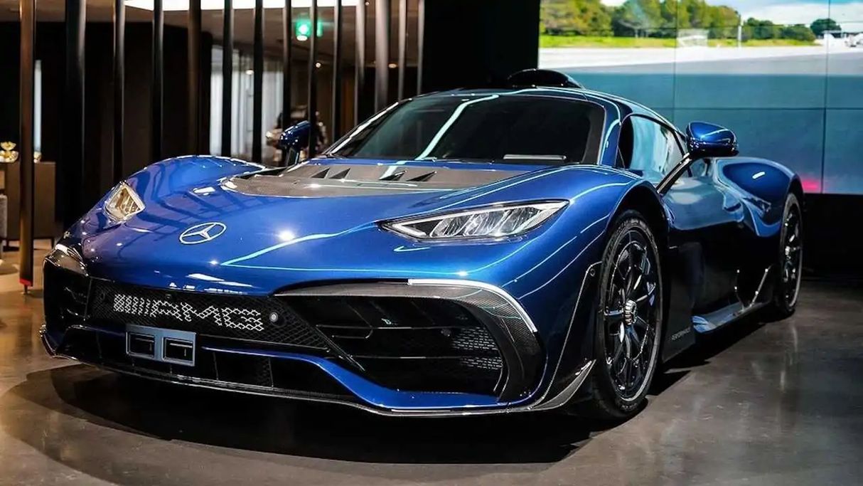 MercedesAMG ONE giá bao nhiêu? Cập nhật chi phí mới nhất