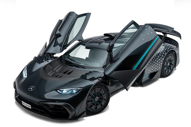 Tính độc quyền và Quy trình sở hữu MercedesAMG ONE