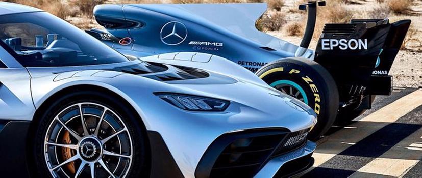 MercedesAMG ONE và đối thủ: So sánh giá trị trên thị trường Hypercar