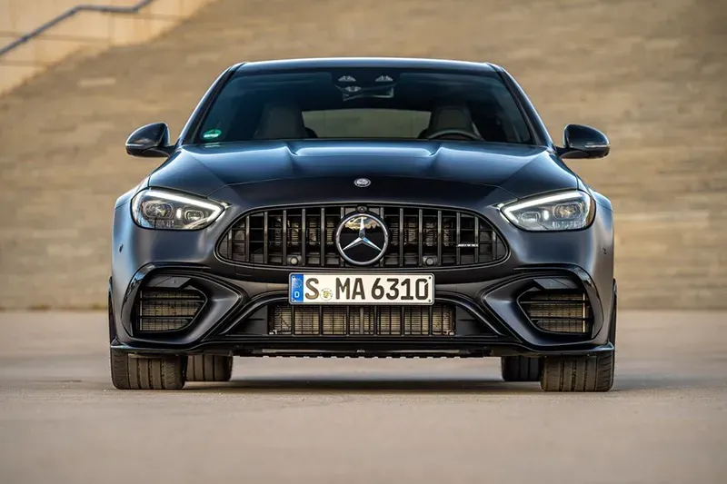 mercedes benz amg c63s gia 1