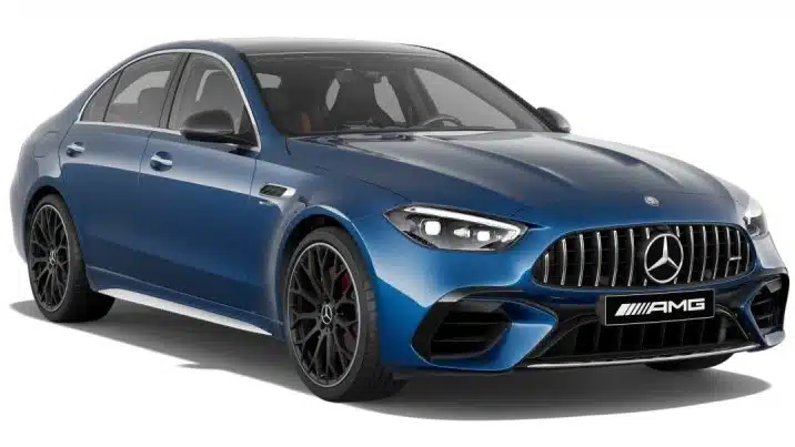 Các Chi Phí Lăn Bánh MercedesAMG C63: Thuế, Phí Và Tùy Chọn Thêm