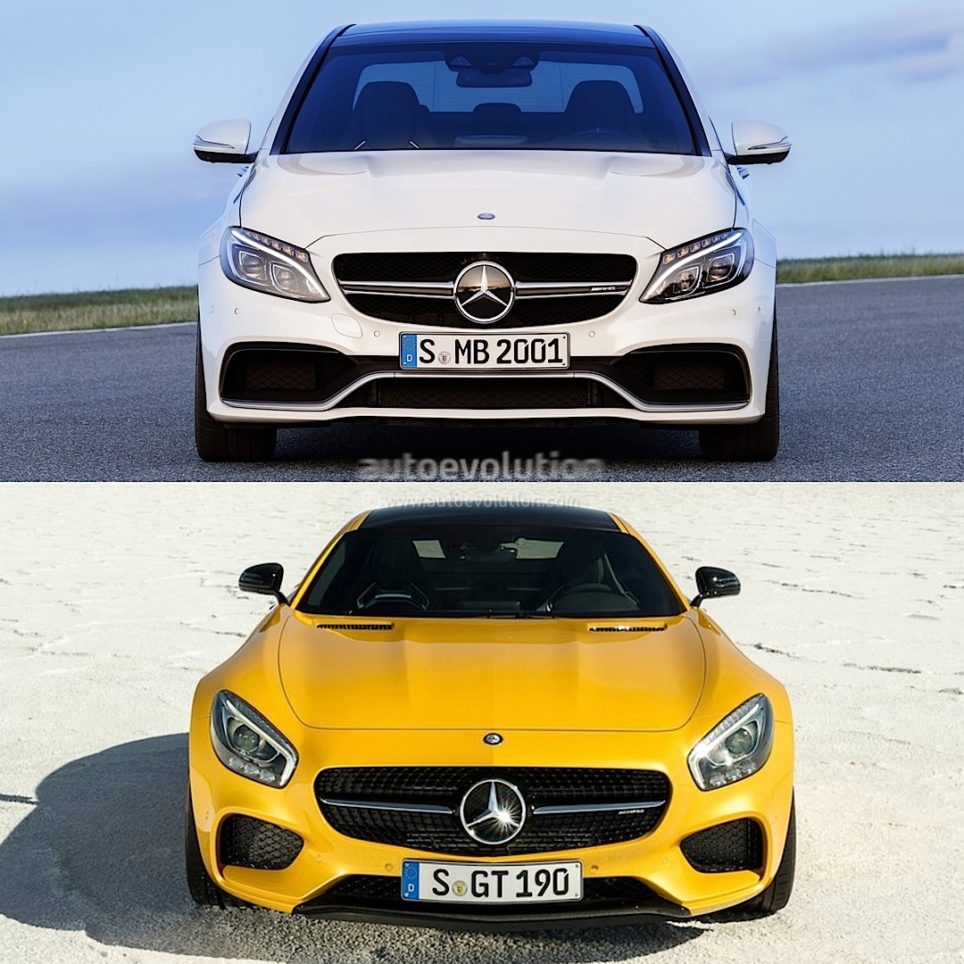 So Sánh Giá MercedesBenz AMG C63S Với Các Đối Thủ Cạnh Tranh